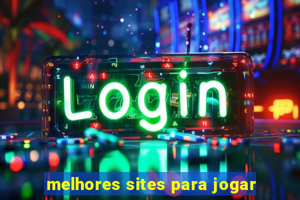 melhores sites para jogar